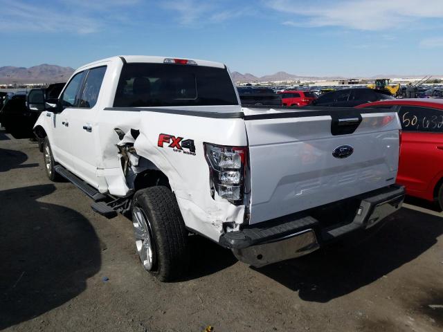 Photo 2 VIN: 1FTFW1E46KKE64024 - FORD F150 SUPER 