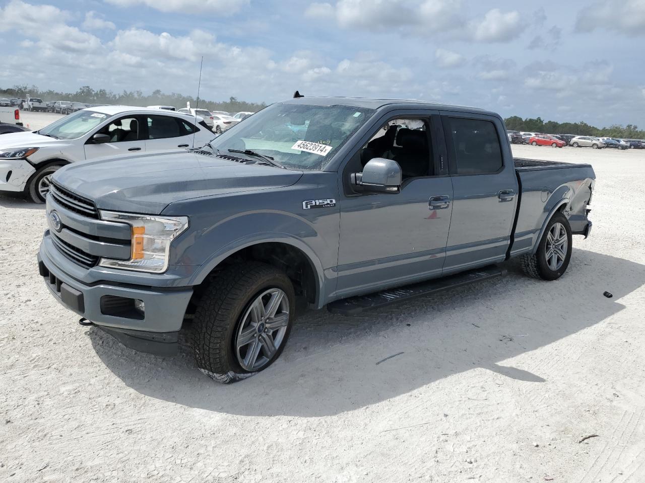 Photo 0 VIN: 1FTFW1E46KKE72754 - FORD F-150 