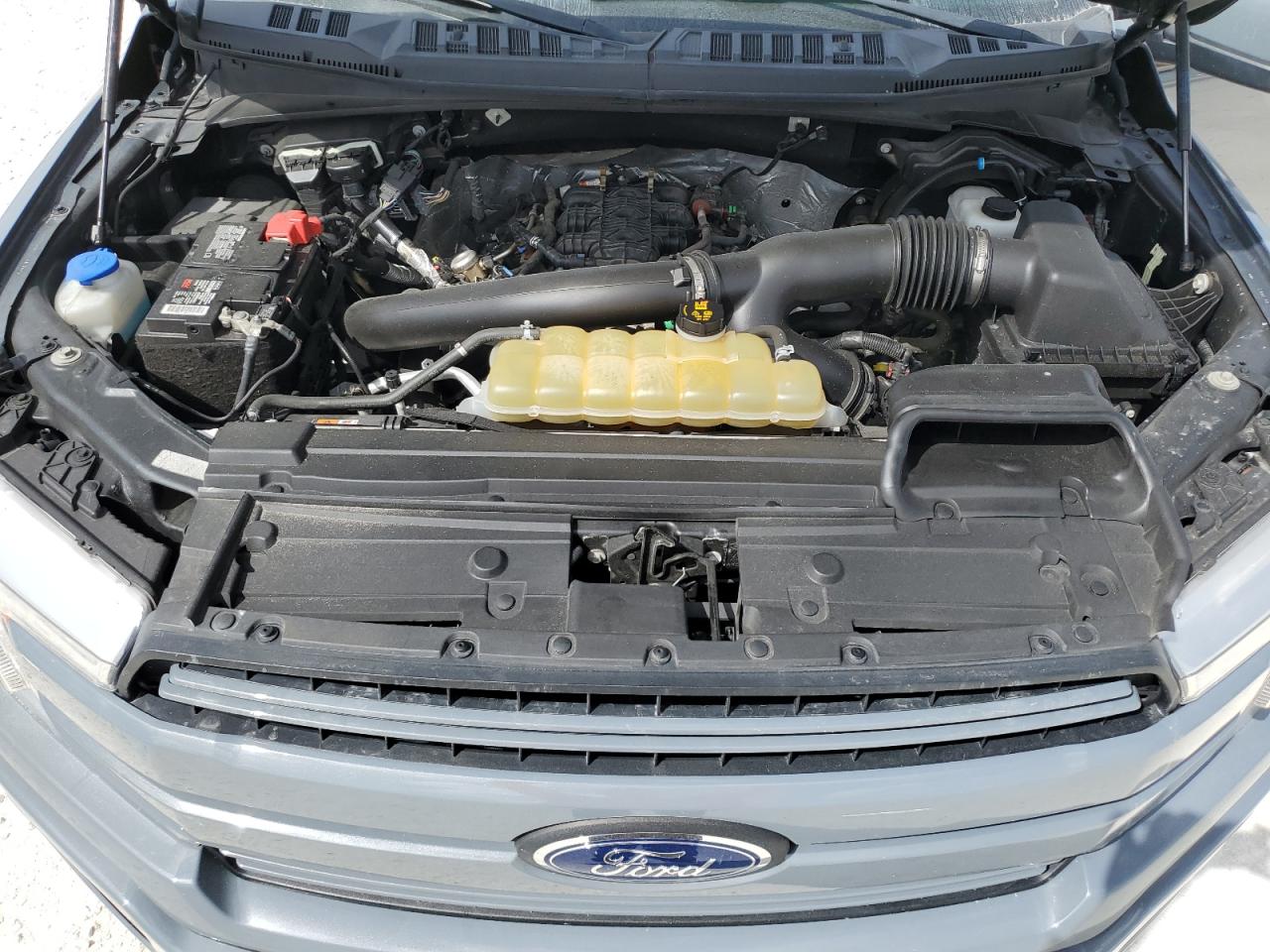 Photo 10 VIN: 1FTFW1E46KKE72754 - FORD F-150 