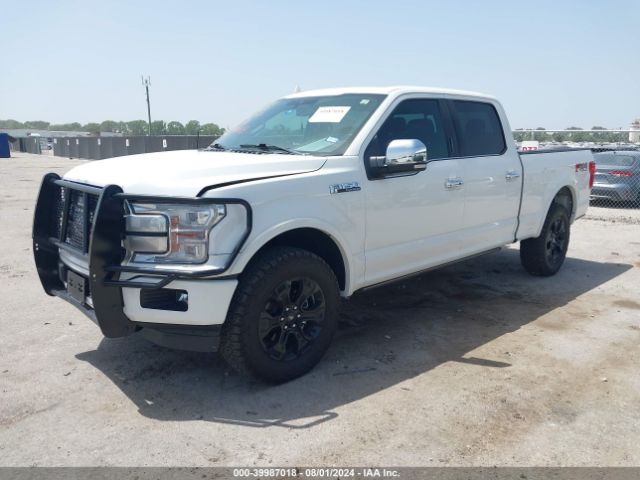 Photo 1 VIN: 1FTFW1E46LFA56536 - FORD F-150 