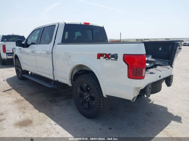 Photo 2 VIN: 1FTFW1E46LFA56536 - FORD F-150 