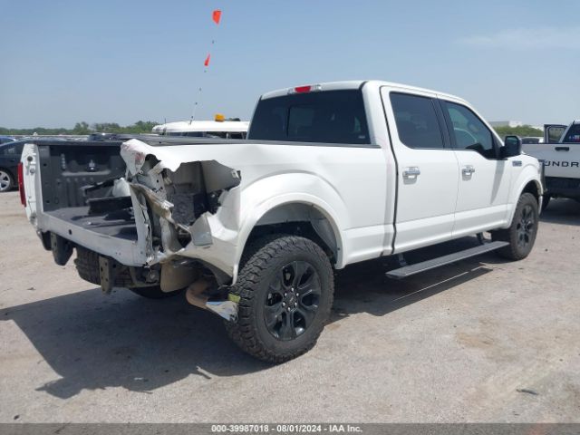 Photo 3 VIN: 1FTFW1E46LFA56536 - FORD F-150 