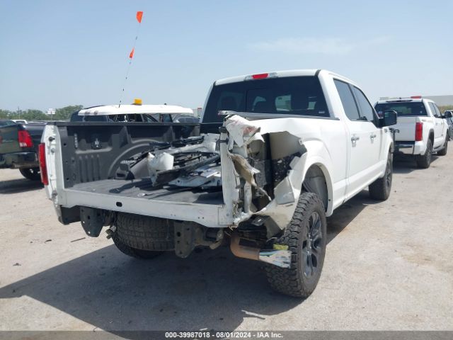 Photo 5 VIN: 1FTFW1E46LFA56536 - FORD F-150 