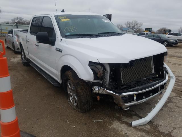 Photo 0 VIN: 1FTFW1E46LKD49554 - FORD F150 SUPER 