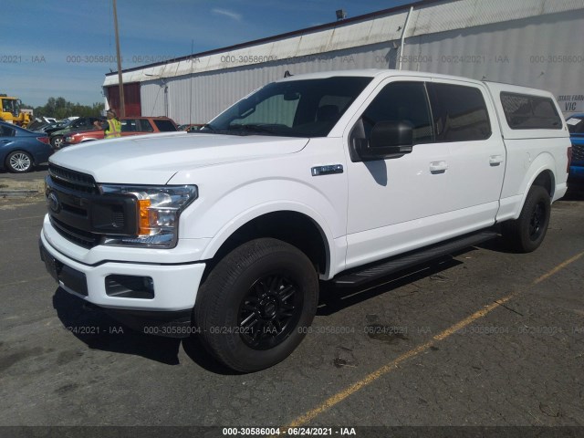 Photo 1 VIN: 1FTFW1E46LKD77340 - FORD F-150 