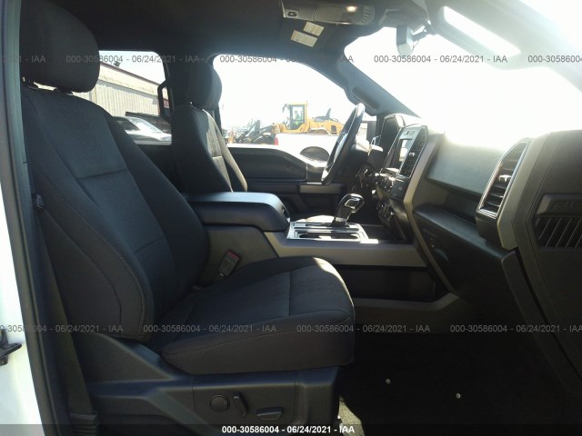 Photo 4 VIN: 1FTFW1E46LKD77340 - FORD F-150 