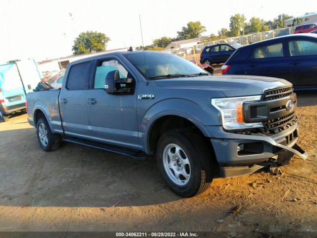 Photo 0 VIN: 1FTFW1E47KFB14734 - FORD F-150 