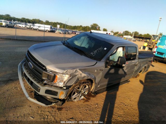 Photo 1 VIN: 1FTFW1E47KFB14734 - FORD F-150 