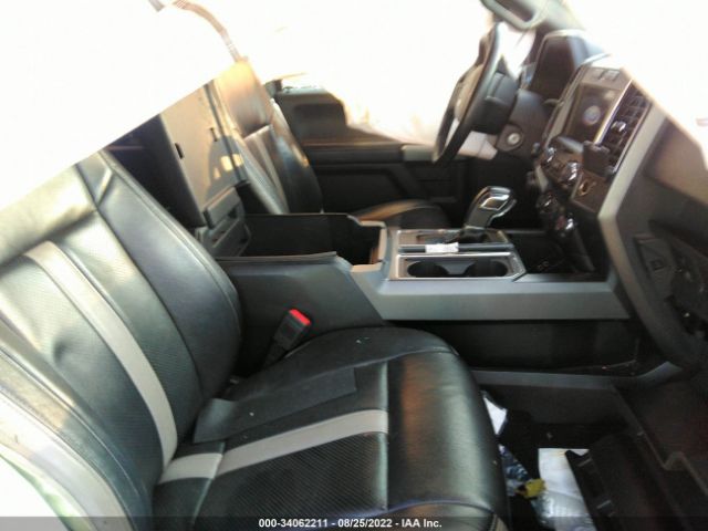 Photo 4 VIN: 1FTFW1E47KFB14734 - FORD F-150 