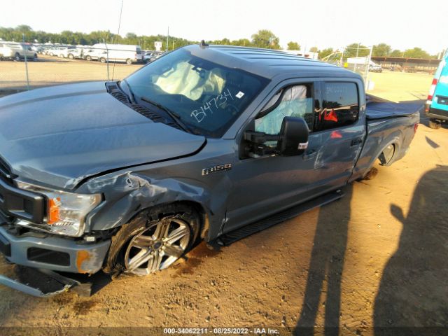 Photo 5 VIN: 1FTFW1E47KFB14734 - FORD F-150 