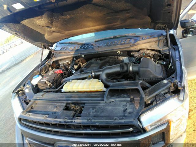 Photo 9 VIN: 1FTFW1E47KFB14734 - FORD F-150 