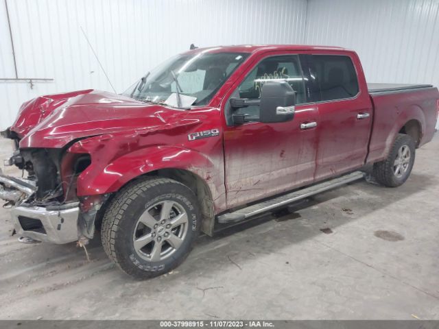 Photo 1 VIN: 1FTFW1E47KFB28889 - FORD F-150 