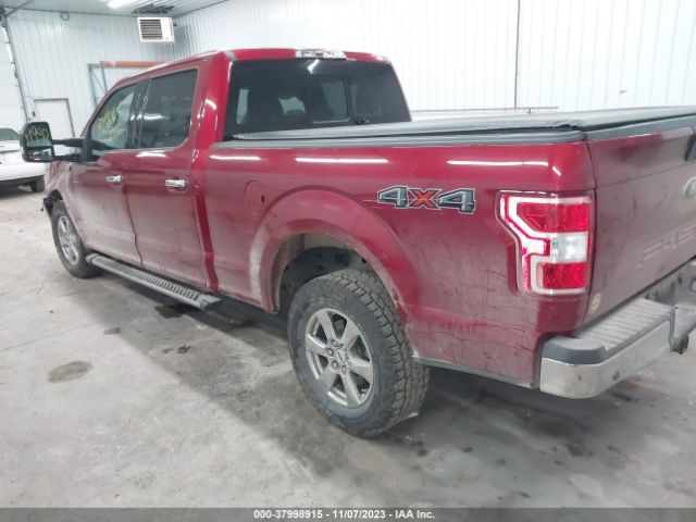 Photo 2 VIN: 1FTFW1E47KFB28889 - FORD F-150 