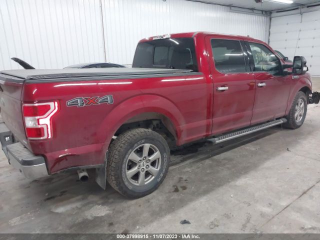 Photo 3 VIN: 1FTFW1E47KFB28889 - FORD F-150 