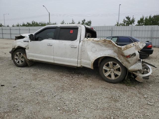 Photo 1 VIN: 1FTFW1E47KFC14302 - FORD F150 SUPER 