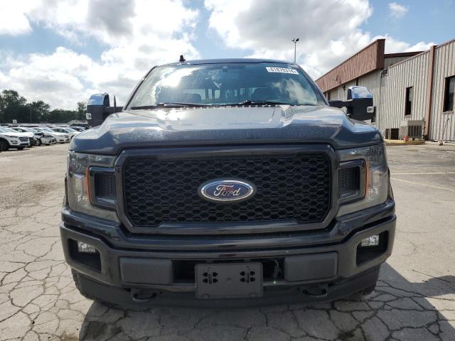 Photo 4 VIN: 1FTFW1E47KFD36979 - FORD F150 SUPER 