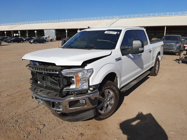 Photo 1 VIN: 1FTFW1E47KKD47035 - FORD F150 SUPER 