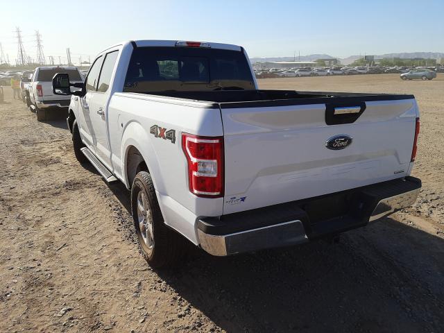 Photo 2 VIN: 1FTFW1E47KKD47035 - FORD F150 SUPER 