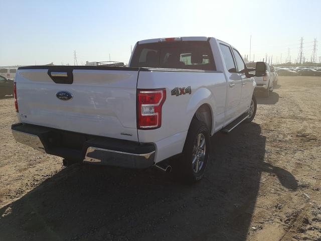 Photo 3 VIN: 1FTFW1E47KKD47035 - FORD F150 SUPER 