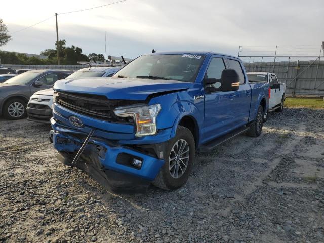 Photo 1 VIN: 1FTFW1E47KKE17570 - FORD F150 SUPER 