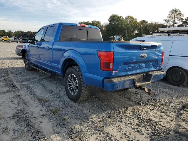 Photo 2 VIN: 1FTFW1E47KKE17570 - FORD F150 SUPER 