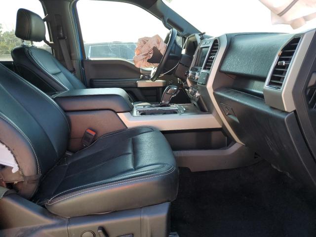 Photo 4 VIN: 1FTFW1E47KKE17570 - FORD F150 SUPER 