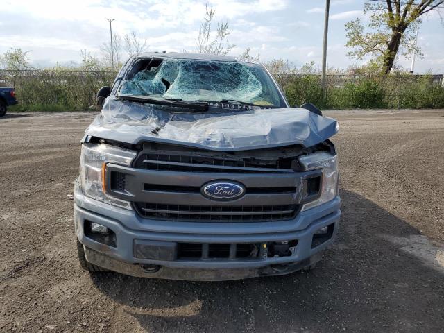 Photo 4 VIN: 1FTFW1E47KKE26365 - FORD F-150 