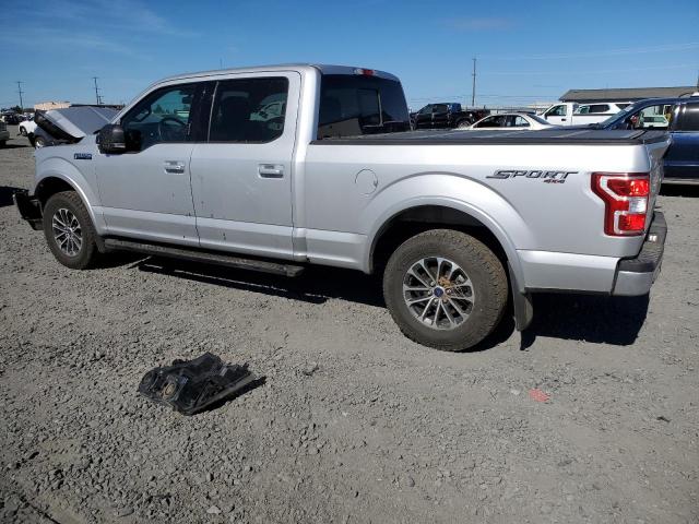 Photo 1 VIN: 1FTFW1E47KKE39617 - FORD F150 SUPER 