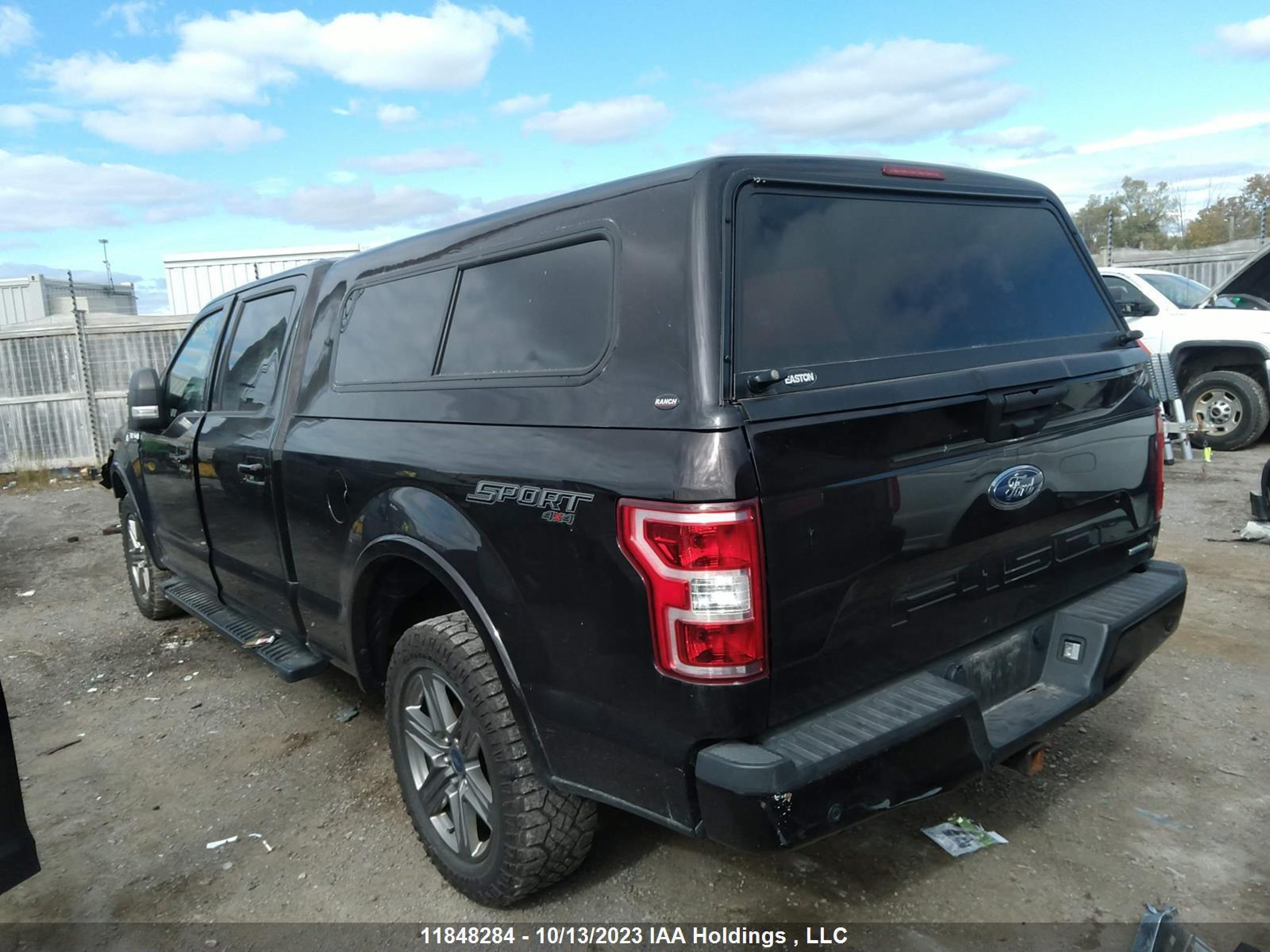 Photo 2 VIN: 1FTFW1E47LFA42211 - FORD F-150 