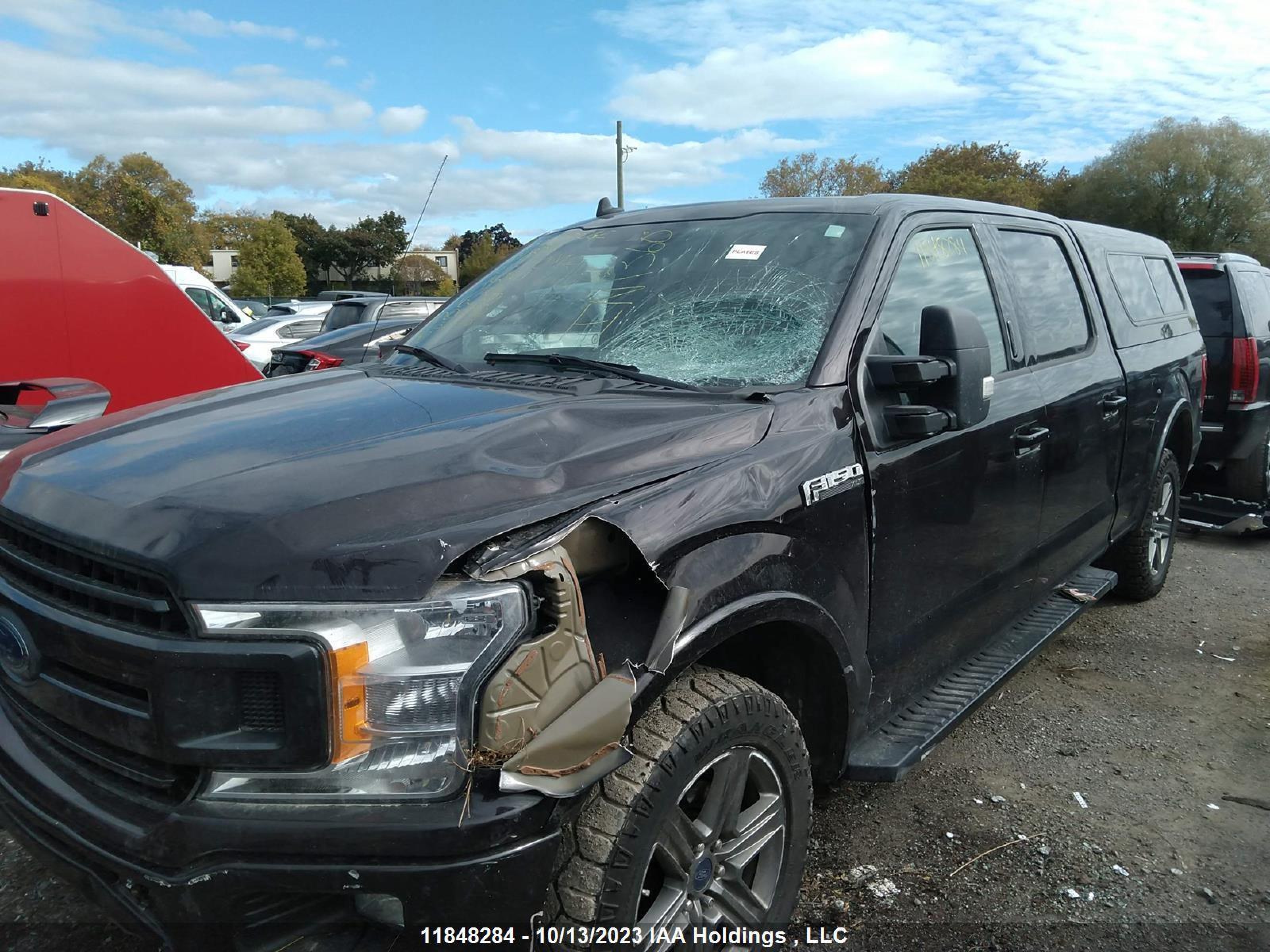 Photo 5 VIN: 1FTFW1E47LFA42211 - FORD F-150 