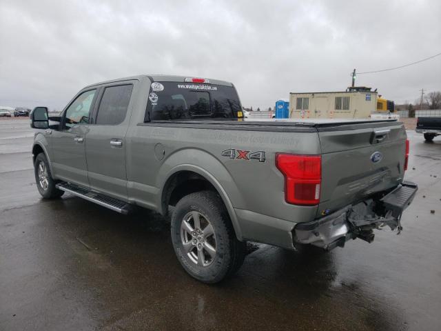 Photo 2 VIN: 1FTFW1E47LKD57758 - FORD F150 SUPER 