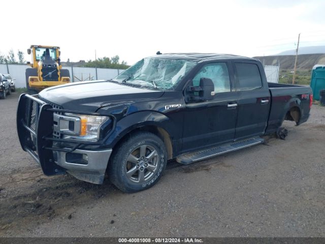 Photo 1 VIN: 1FTFW1E47LKF48693 - FORD F-150 