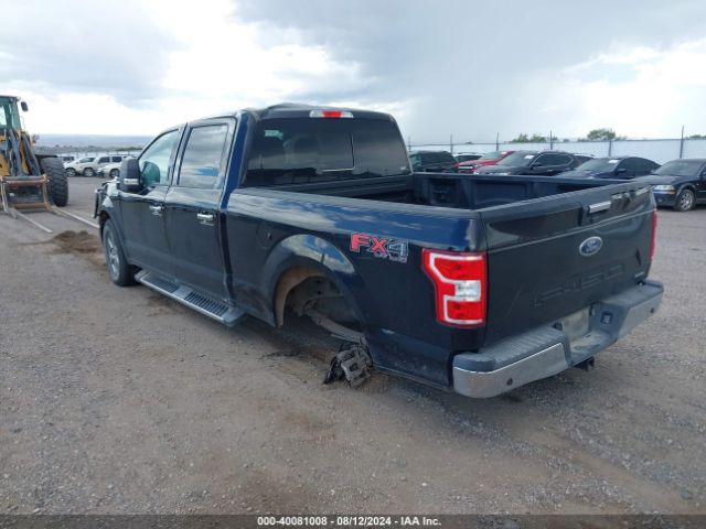 Photo 2 VIN: 1FTFW1E47LKF48693 - FORD F-150 