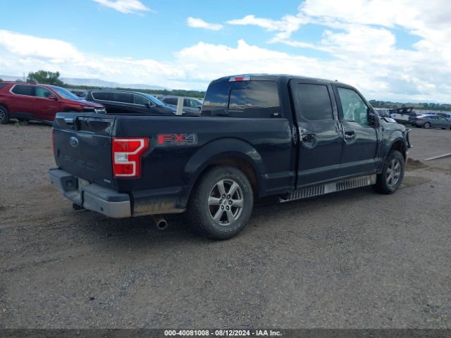 Photo 3 VIN: 1FTFW1E47LKF48693 - FORD F-150 