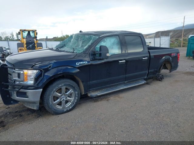 Photo 5 VIN: 1FTFW1E47LKF48693 - FORD F-150 