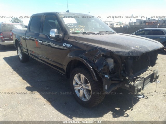 Photo 0 VIN: 1FTFW1E48KFA36612 - FORD F-150 