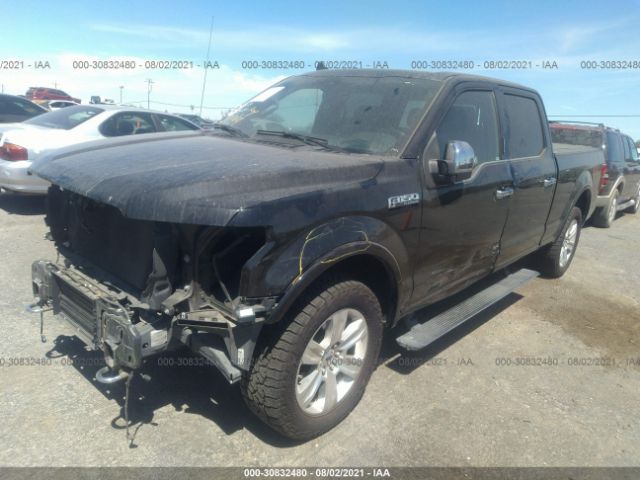 Photo 1 VIN: 1FTFW1E48KFA36612 - FORD F-150 