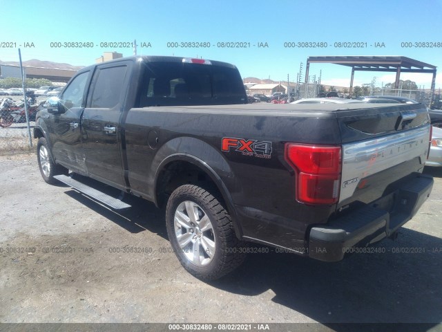 Photo 2 VIN: 1FTFW1E48KFA36612 - FORD F-150 