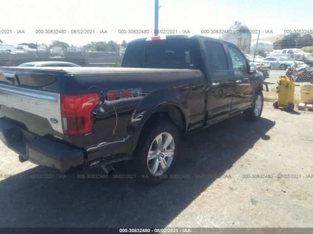 Photo 3 VIN: 1FTFW1E48KFA36612 - FORD F-150 