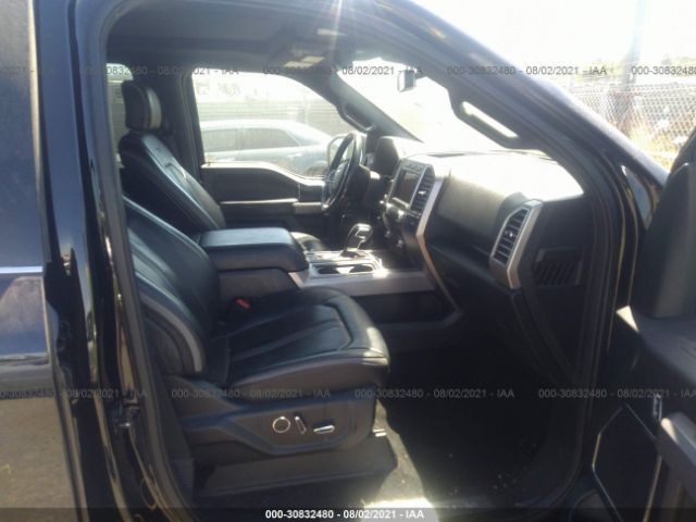 Photo 4 VIN: 1FTFW1E48KFA36612 - FORD F-150 