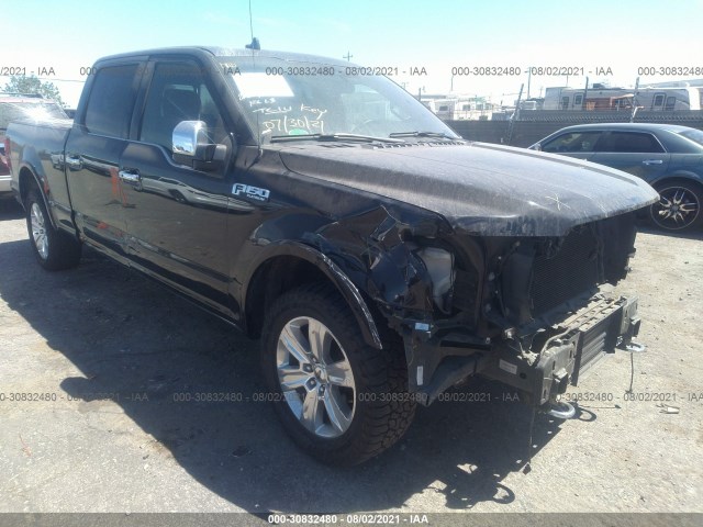 Photo 5 VIN: 1FTFW1E48KFA36612 - FORD F-150 