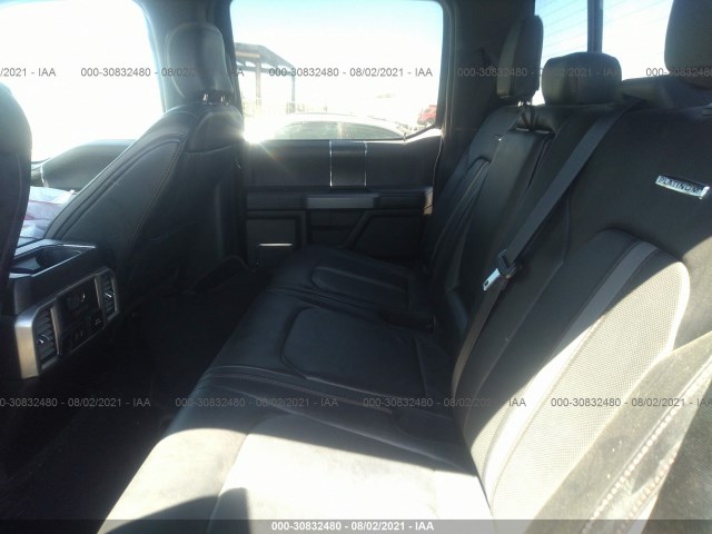 Photo 7 VIN: 1FTFW1E48KFA36612 - FORD F-150 