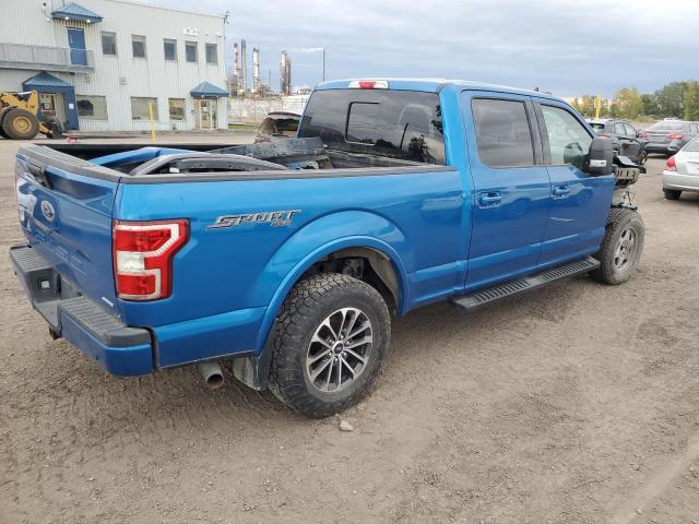 Photo 2 VIN: 1FTFW1E48KFB53185 - FORD F150 SUPER 