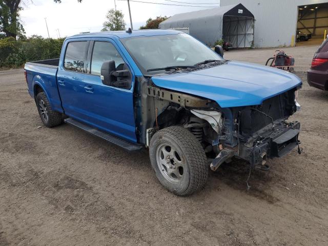 Photo 3 VIN: 1FTFW1E48KFB53185 - FORD F150 SUPER 