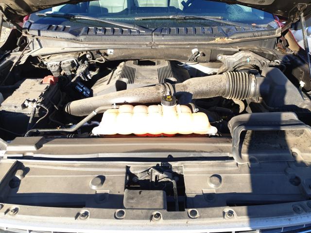 Photo 6 VIN: 1FTFW1E48KKC36560 - FORD F150 SUPER 