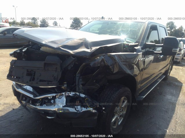 Photo 1 VIN: 1FTFW1E48KKE14905 - FORD F-150 