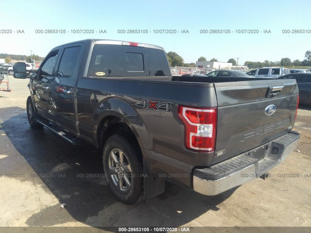 Photo 2 VIN: 1FTFW1E48KKE14905 - FORD F-150 