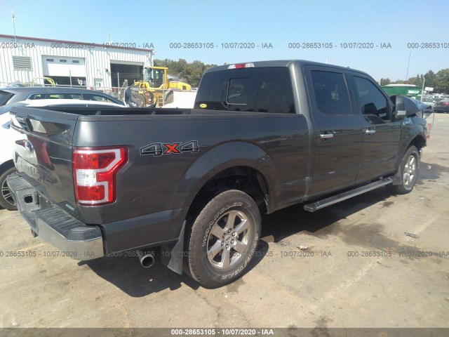 Photo 3 VIN: 1FTFW1E48KKE14905 - FORD F-150 