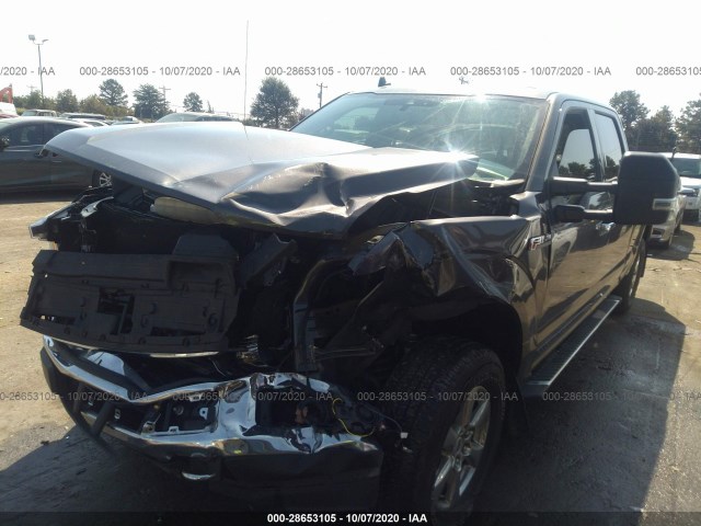 Photo 5 VIN: 1FTFW1E48KKE14905 - FORD F-150 