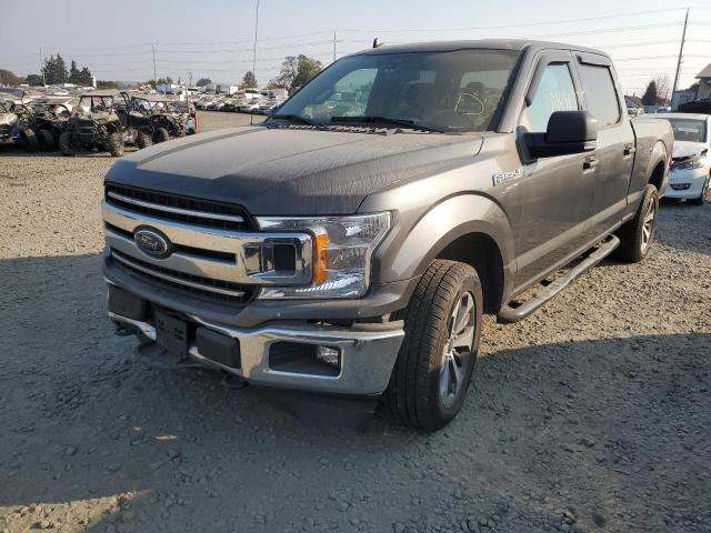 Photo 1 VIN: 1FTFW1E48KKE39545 - FORD F150 SUPER 